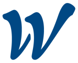 Walle_W_logo_sin